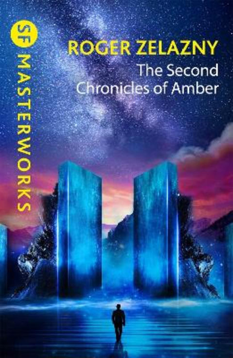 The Second Chronicles of Amber by Roger Zelazny - 9781473222151