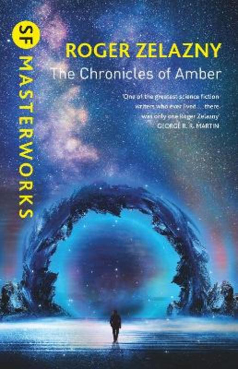 The Chronicles of Amber by Roger Zelazny - 9781473222168