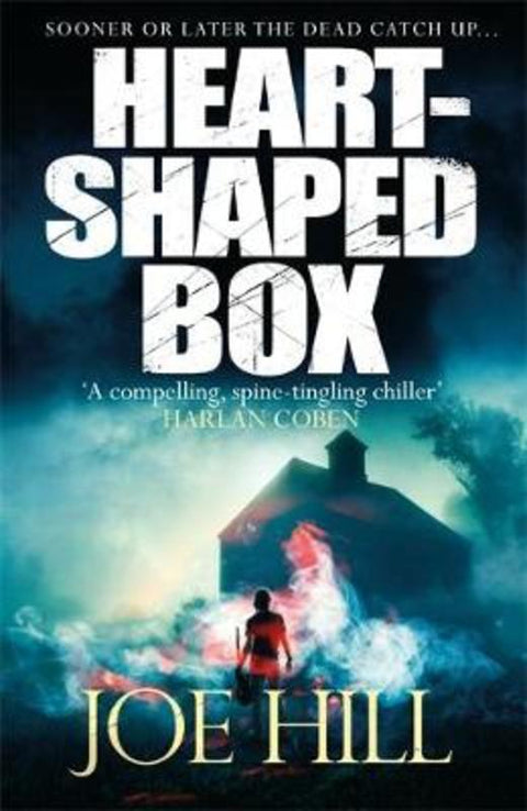 Heart-Shaped Box by Joe Hill - 9781473222700