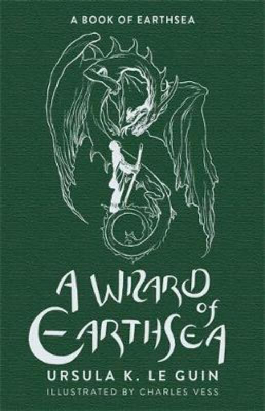A Wizard of Earthsea by Ursula K. Le Guin - 9781473223561