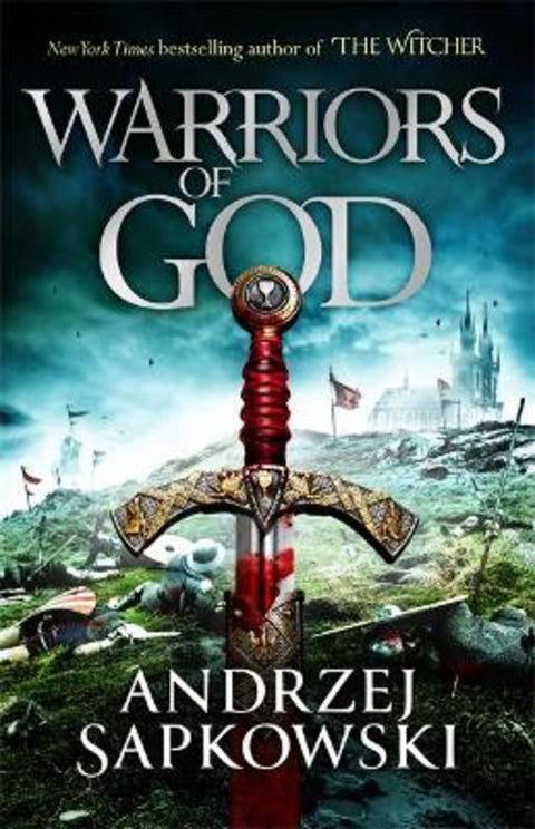 Warriors of God by Andrzej Sapkowski - 9781473226173