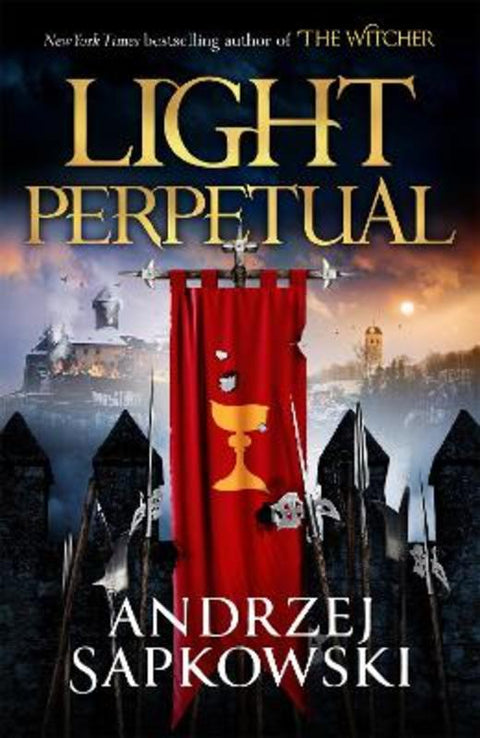 Light Perpetual by Andrzej Sapkowski - 9781473226210