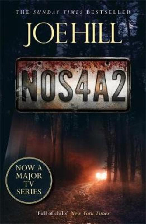 NOS4A2 by Joe Hill - 9781473226418