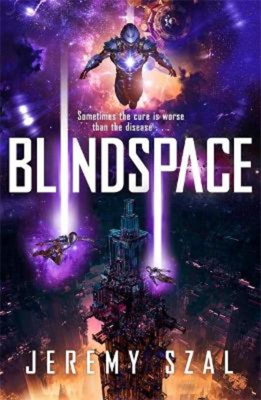 Blindspace by Jeremy Szal - 9781473227477