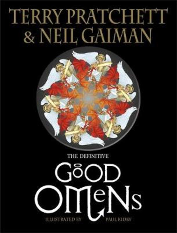 The Illustrated Good Omens by Terry Pratchett - 9781473227835