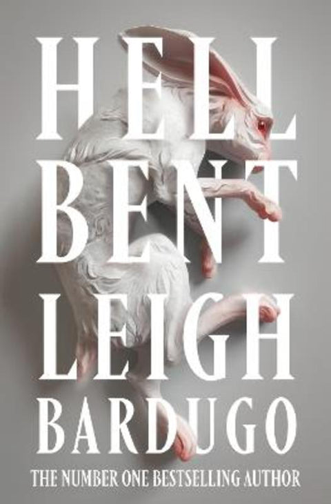 Hell Bent by Leigh Bardugo - 9781473228016