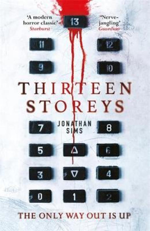 Thirteen Storeys by Jonathan Sims - 9781473228740