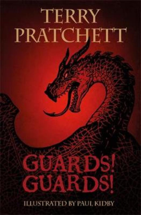 The Illustrated Guards! Guards! by Terry Pratchett - 9781473230705