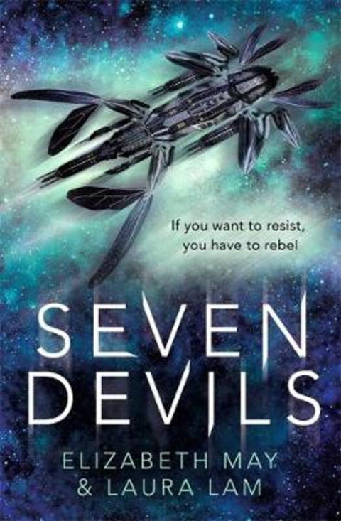 Seven Devils by Elizabeth May - 9781473231146