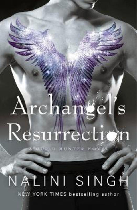 Archangel's Resurrection by Nalini Singh - 9781473231498