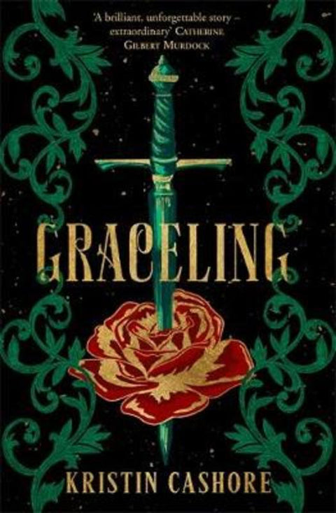 Graceling by Kristin Cashore - 9781473233256