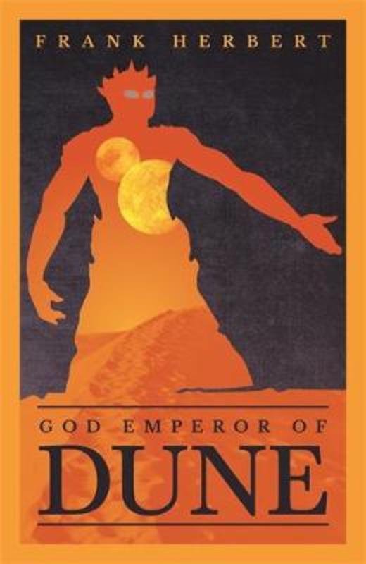 God Emperor Of Dune by Frank Herbert - 9781473233805