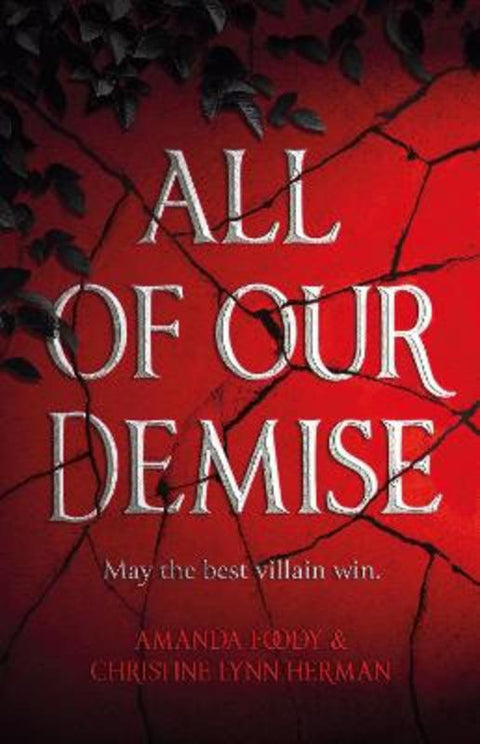 All of Our Demise by C. L. Herman - 9781473233911