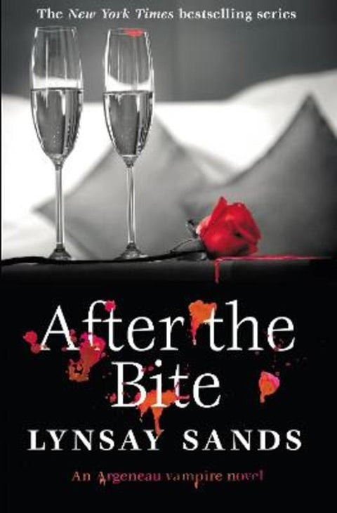 After the Bite by Lynsay Sands - 9781473235076