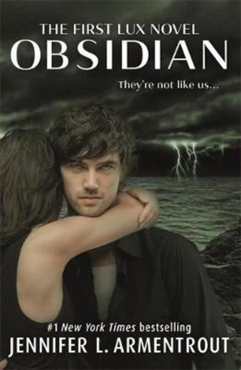 Obsidian (Lux - Book One) by Jennifer L. Armentrout - 9781473615861