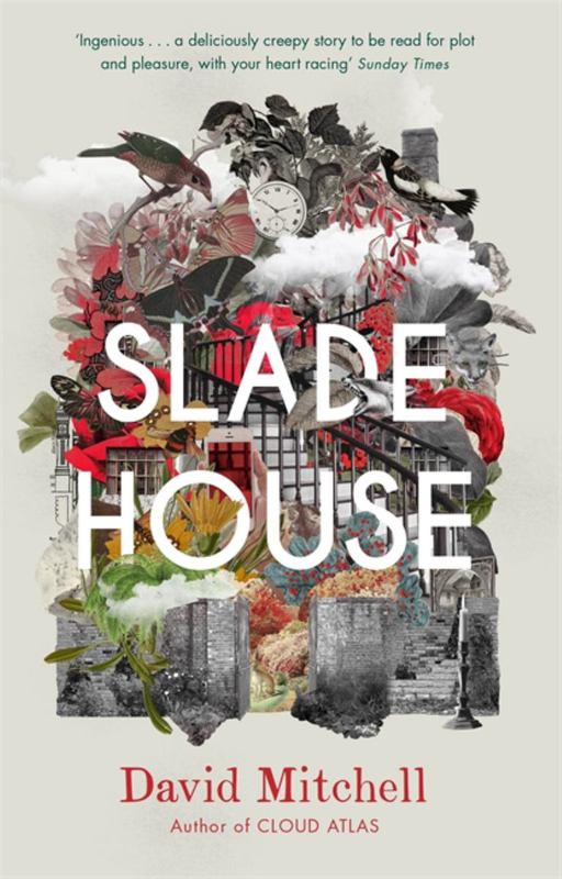 Slade House by David Mitchell - 9781473616707