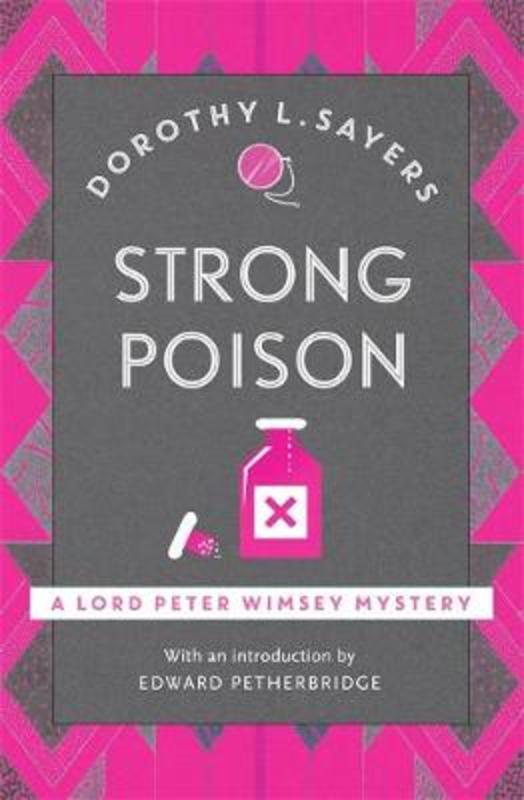 Strong Poison by Dorothy L Sayers - 9781473621336