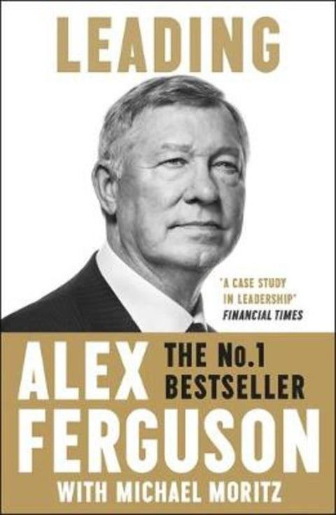 Leading by Alex Ferguson - 9781473621640