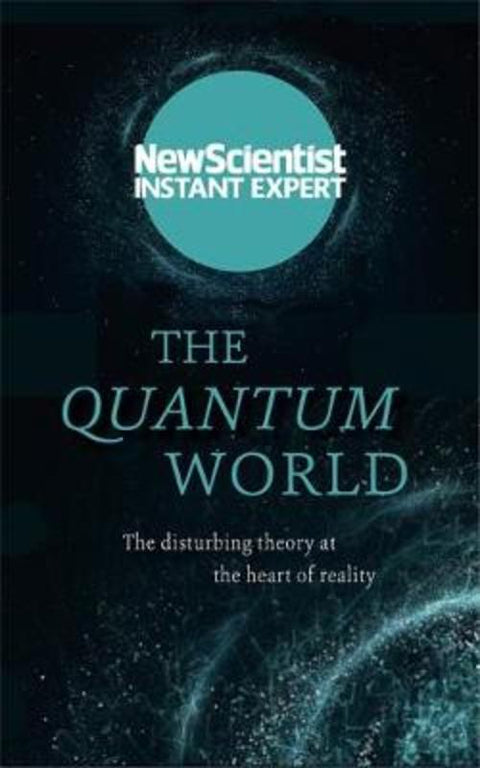 The Quantum World by New Scientist - 9781473629462