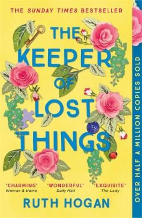 The Keeper of Lost Things by Ruth Hogan - 9781473635487