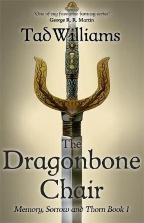 The Dragonbone Chair by Tad Williams - 9781473642102