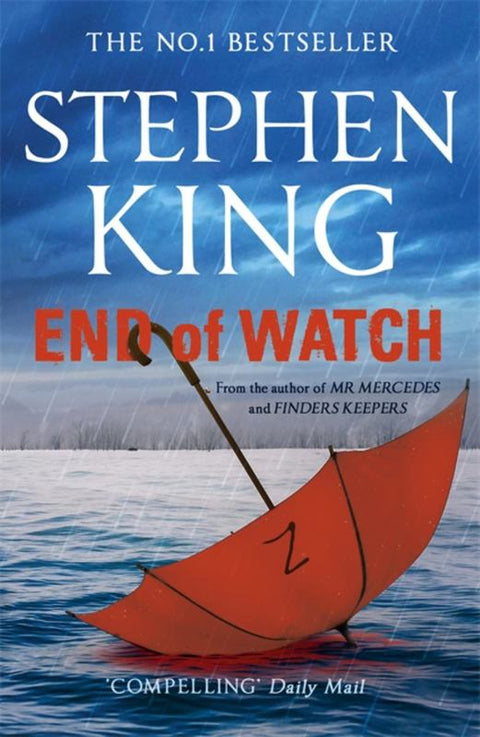 End of Watch by Stephen King - 9781473642379