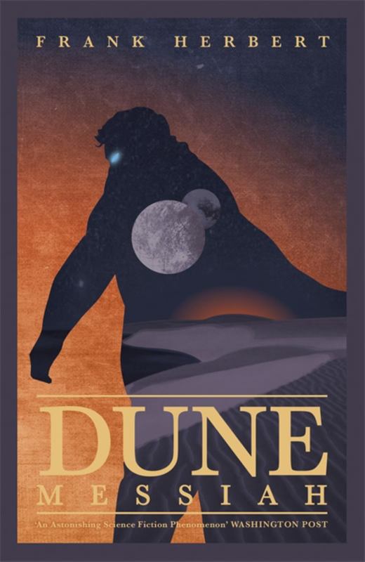Dune Messiah by Frank Herbert - 9781473655324