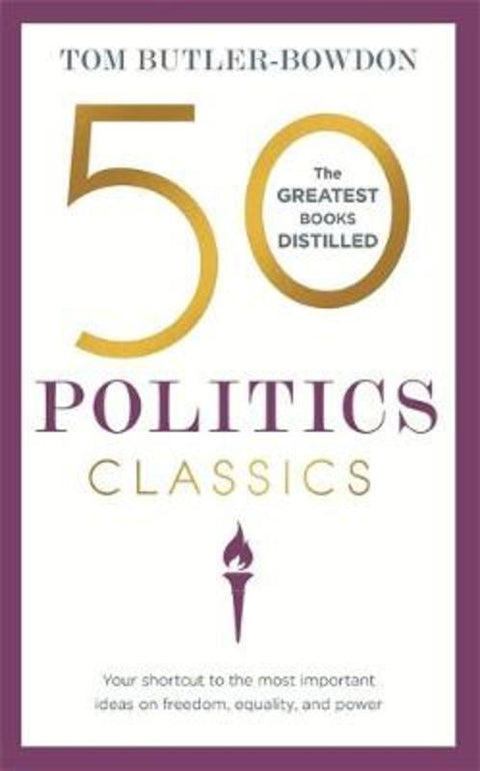 50 Politics Classics