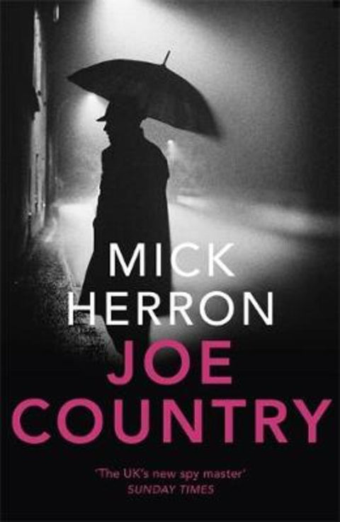 Joe Country by Mick Herron - 9781473657489