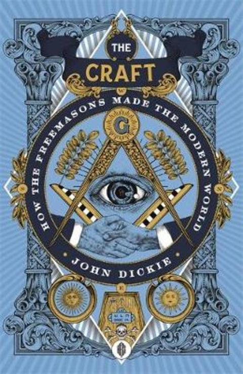 The Craft from John Dickie - Harry Hartog gift idea