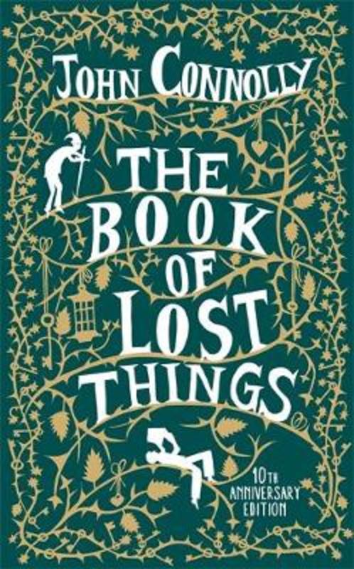 The Book of Lost Things Illustrated Edition by John Connolly - 9781473659148