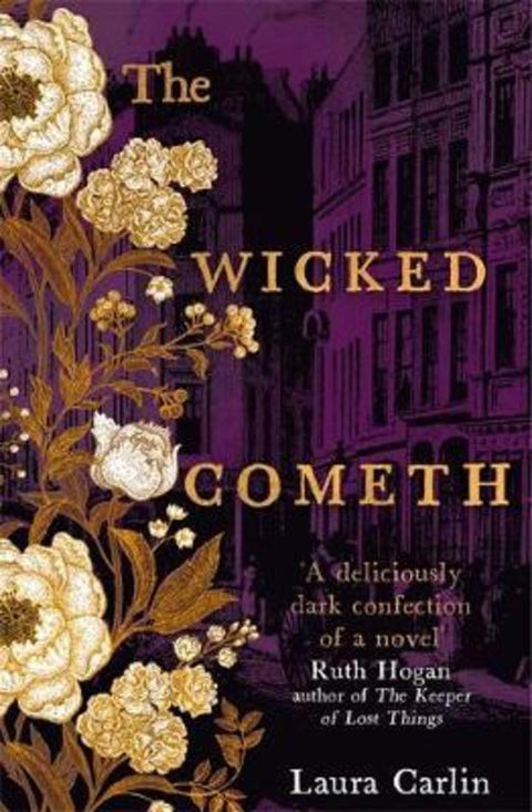 The Wicked Cometh by Laura Carlin - 9781473661394