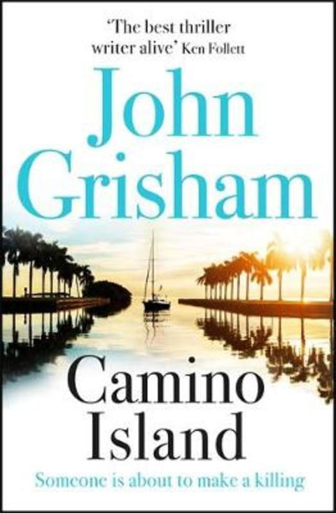 Camino Island by John Grisham - 9781473663749