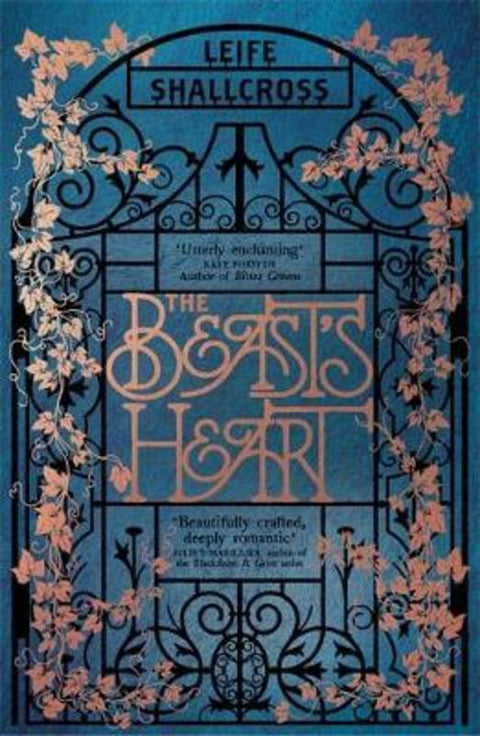The Beast's Heart by Leife Shallcross - 9781473668737
