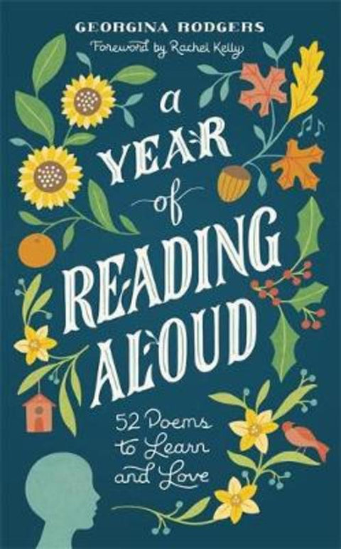 A Year of Reading Aloud by Georgina Rodgers - 9781473670891