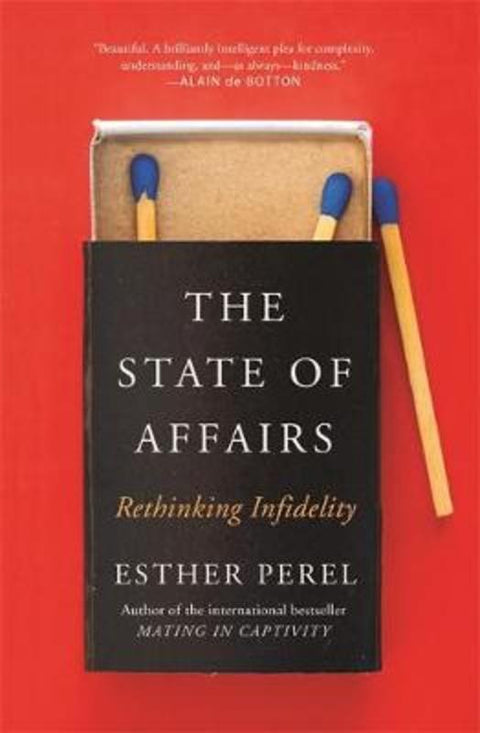 The State Of Affairs by Esther Perel - 9781473673557