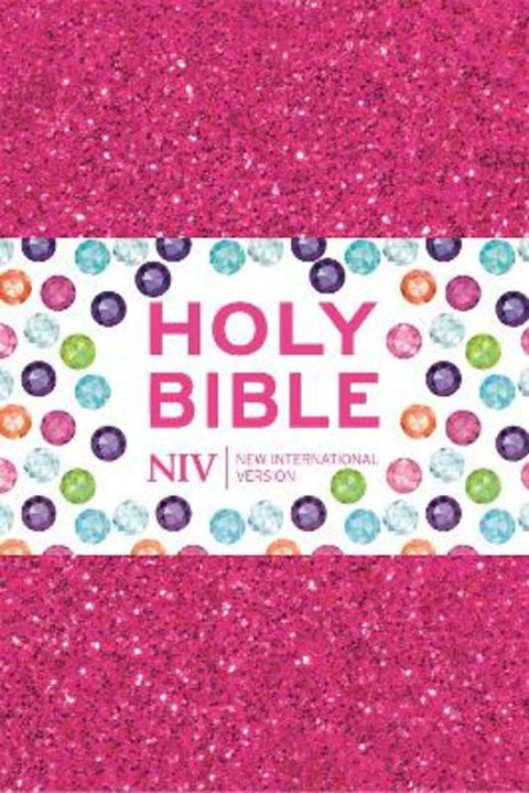 NIV Ruby Pocket Bible by New International Version - 9781473673748