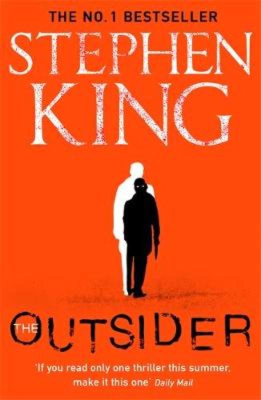 The Outsider by Stephen King - 9781473676398