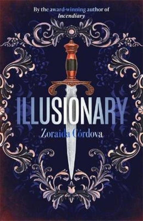 Illusionary by Zoraida Cordova - 9781473677630