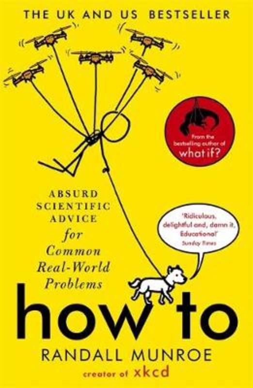 How To by Randall Munroe - 9781473680340