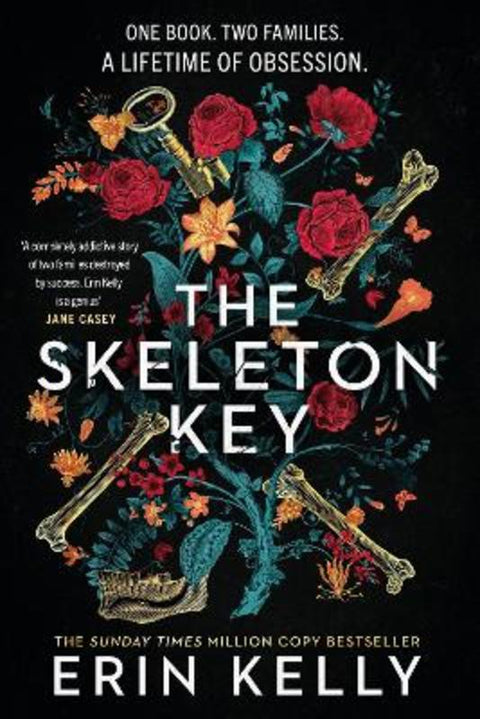 The Skeleton Key by Erin Kelly - 9781473680890