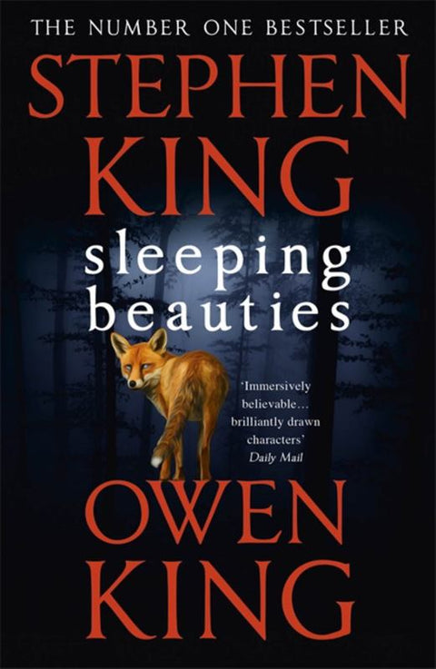 Sleeping Beauties by Stephen King - 9781473681286