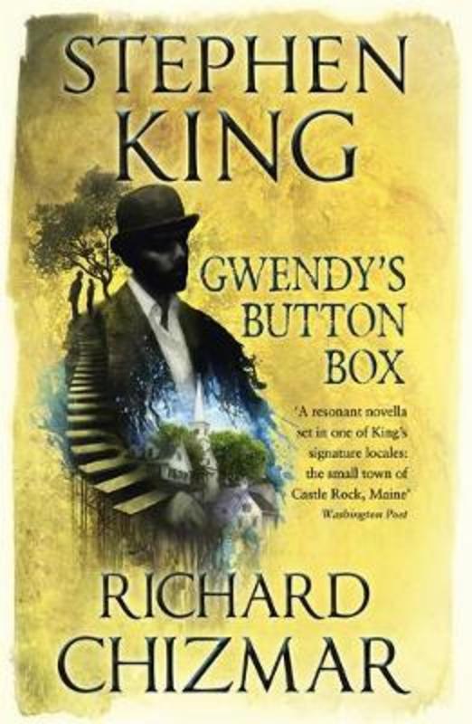 Gwendy's Button Box by Stephen King - 9781473691650