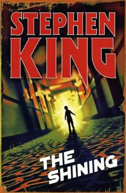 The Shining by Stephen King - 9781473695498
