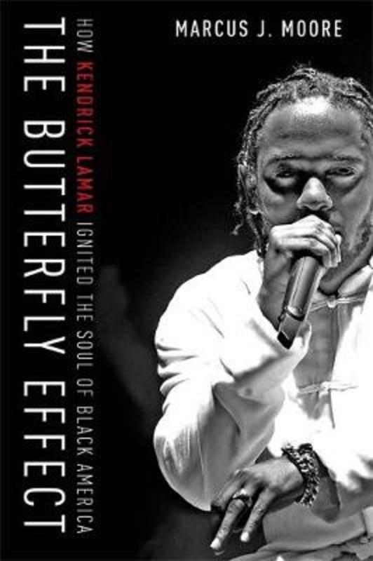 The Butterfly Effect by Marcus J. Moore - 9781473696341