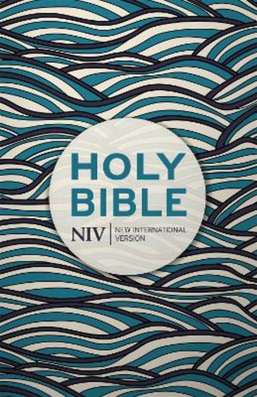 NIV Holy Bible (Hodder Classics) by New International Version | Harry ...