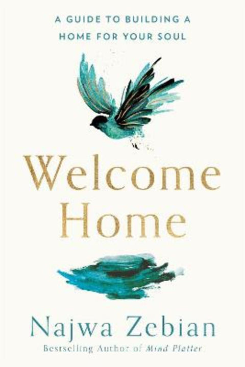 Welcome Home by Najwa Zebian - 9781473699991
