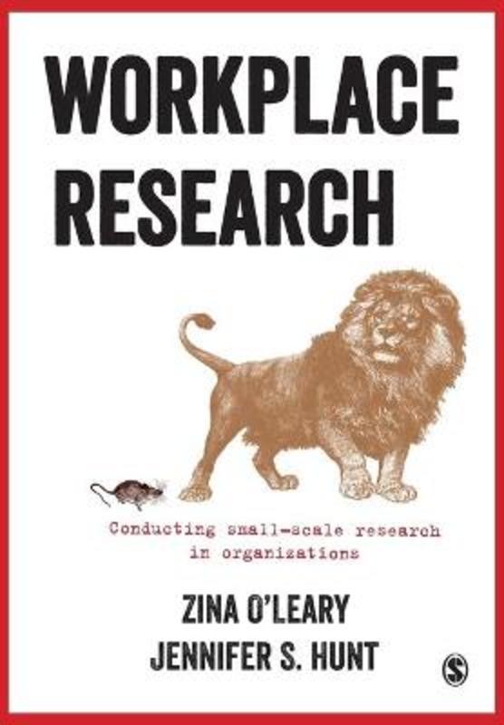 Workplace Research by Zina O'Leary - 9781473913219