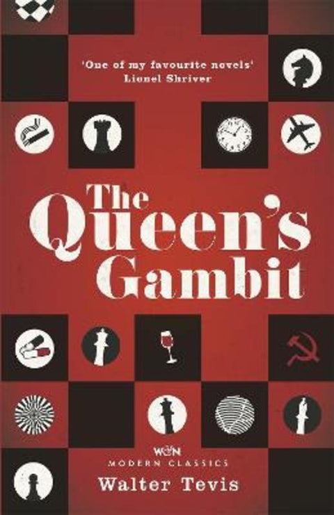 The Queen's Gambit by Walter Tevis - 9781474600842