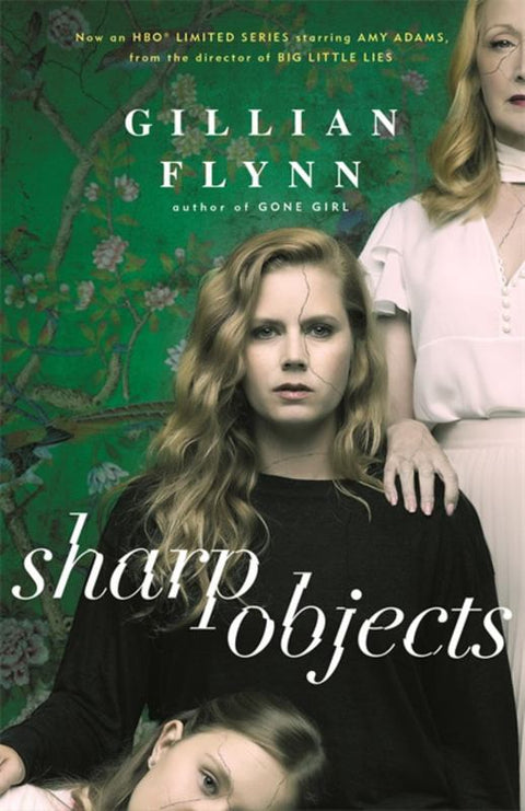 Sharp Objects by Gillian Flynn - 9781474601610